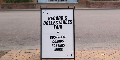 Hurstville Collectables & Music Record Fair 2026