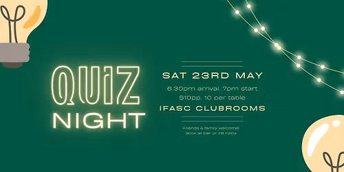 Quiz Night 