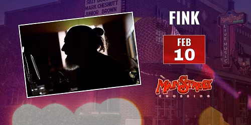 Fink | LIVE at Main Street Crossing