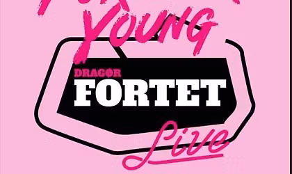 FOREVER YOUNG VOL 3 - FORTET LIVE 2026