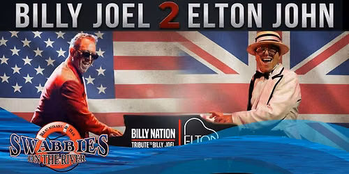 Billy Joel 2 Elton John