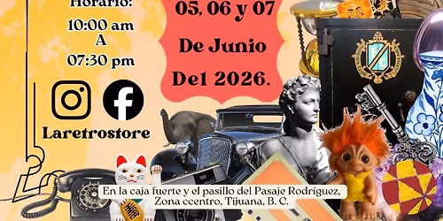Caja Nost\u00e1lgica Bazar #10ma Edici\u00f3n