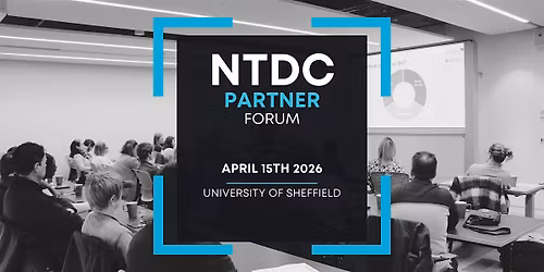 NTDC Partner Forum 2026 - Technician Takeover