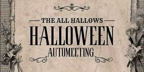 Halloween automeeting