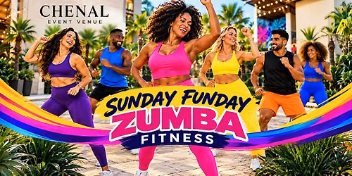 Zumba Fitness Sunday Funday