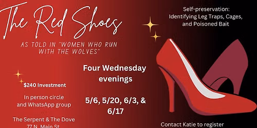A Soulful Inquiry of the story, "The Red Shoes"