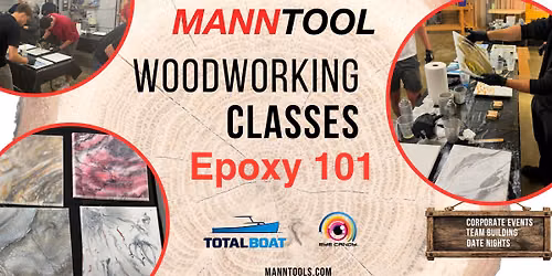 Epoxy 101 Class