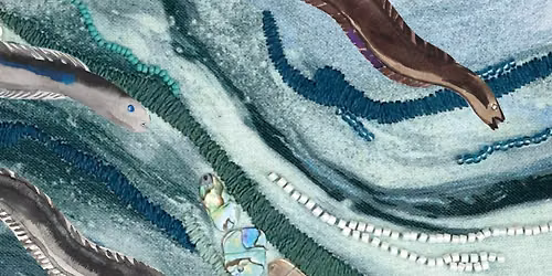 A River of Creativity - An Exhibition Celebrating 40 Years of Artsenta