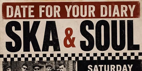 SKA\/Soul Afternoon