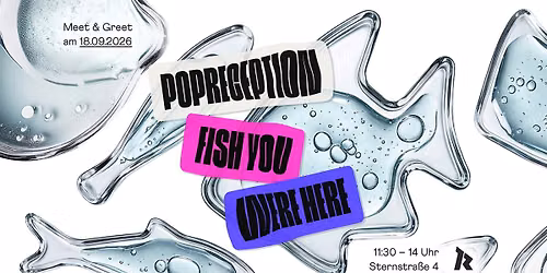 RockCity PopReception "Fish You Were Here!" @ Reeperbahn Festival 2026