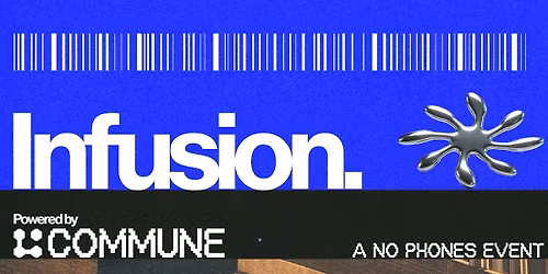 Commune x Infusion present ADR &amp; Outten \/ Dan Fresco b2b Finky