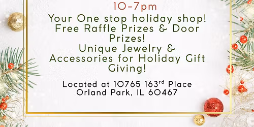 Christmas Open House