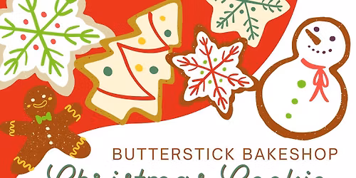 Christmas Cookie Decorating Class