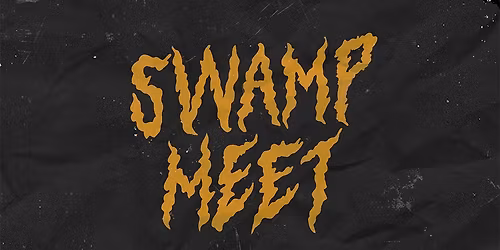 Swamp Meet Single Release Gig - W\/ Evergreen Terrace and Plastic Manor