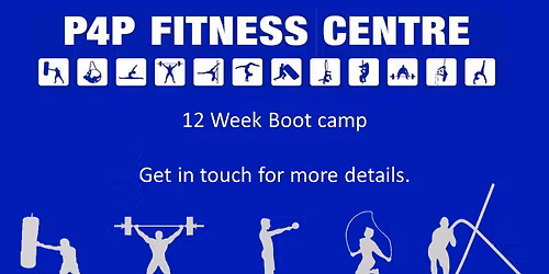 12 week boot camp