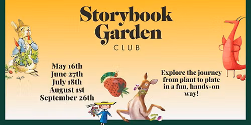 Storybook Garden Club