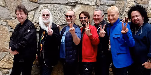 Ringo Starr and His All Starr Band at Findlay Toyota Center