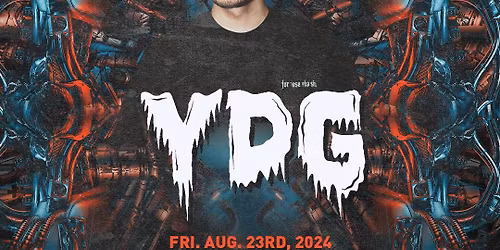 YDG at Le Studio TD