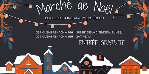 \u00c9cole secondaire Mont-Bleu