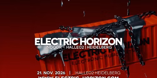 ELECTRIC HORIZON INDOOR FESTIVAL