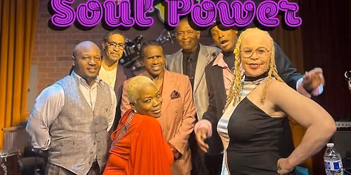 Soul Power - R&B\/Soul