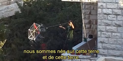 ECRANS D'AFLAM | \u00c9crivains des fronti\u00e8res : voyage en Palestine(s)