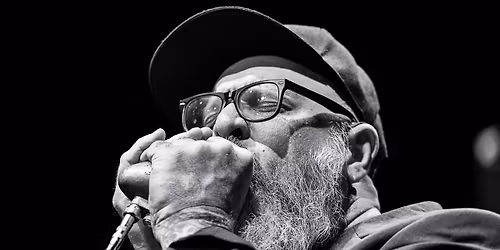 Nate Myers at the Blue Sky Tavern