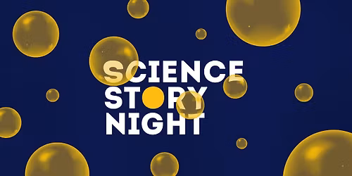 Science Story Night 2025