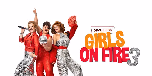 Girls On Fire 3