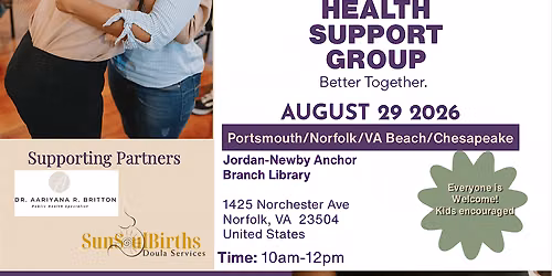 Maternal Health Support Group