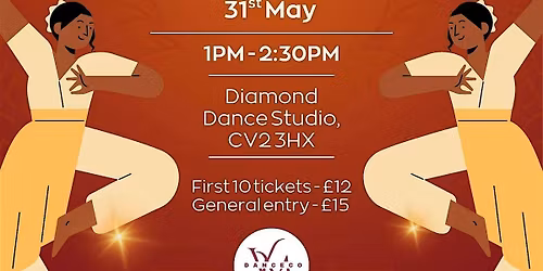 Bollywood Dance Class in collab with VMDanceCo