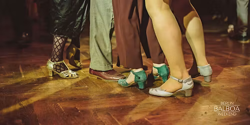 BERLIN BALBOA WEEKEND 2026