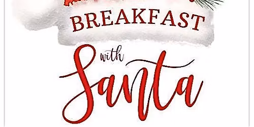 Breakfast with Santa
