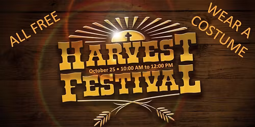 Harvest Festival