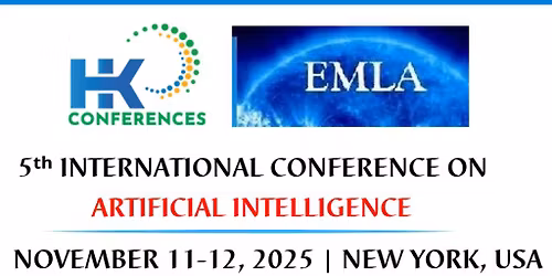 5th International Conference on Artificial Intelligence