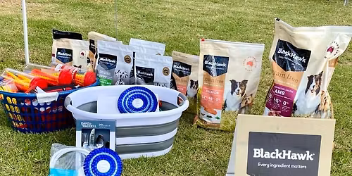 Dubbo Show Society Ag show 