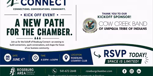 Roseburg Connect