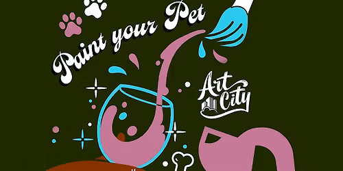 Paint Your Pet BYOB Paint & Sip