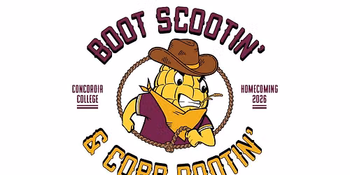 Concordia College Homecoming 2026
