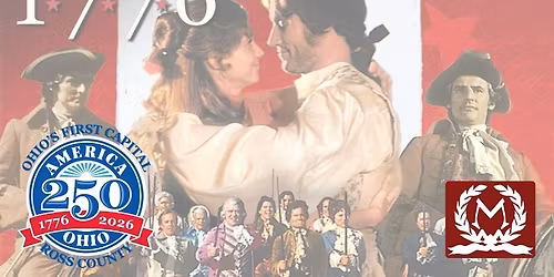 Ohio Goes to the Movie - "1776" at the Majestic