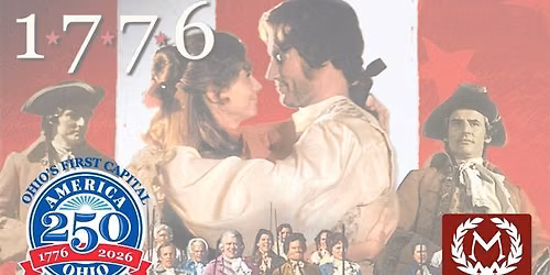 Ohio Goes to the Movie - "1776" at the Majestic