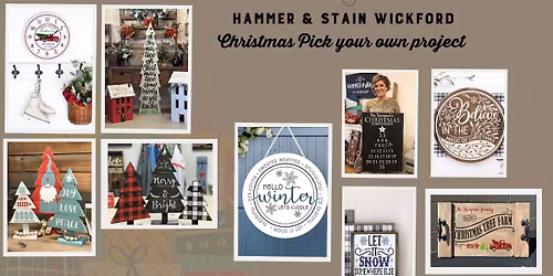 11\/8\/25 11-2pm  CLASSIC CHRISTMAS 2025 PICK YOUR OWN!