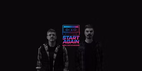 Start Again w\/s\/g Immune Friction @ The Voo