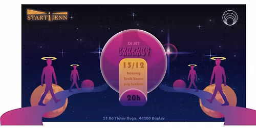 Chakruy Dj set @ Startijenn