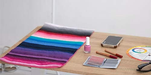 Color Analysis Immersive Shopping Event