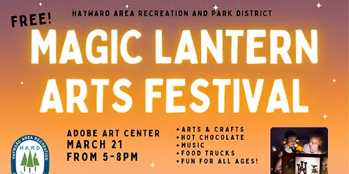 Magic Lantern Arts Festival