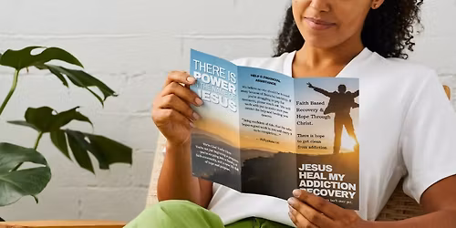 Jesus heal my addiction 