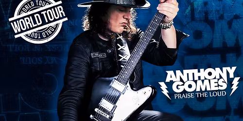 Anthony Gomes | Southbound Bar & Grill | Springfield, MO