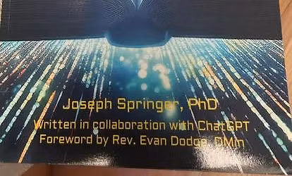 Let's Talk AI and God? How AI Can Help to Make Big Concepts More Practical...