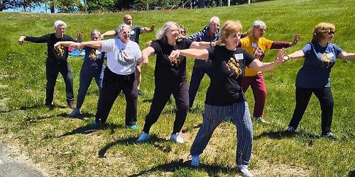 Beginner Tai Chi Classes Weekly on Wednesdays - FULL